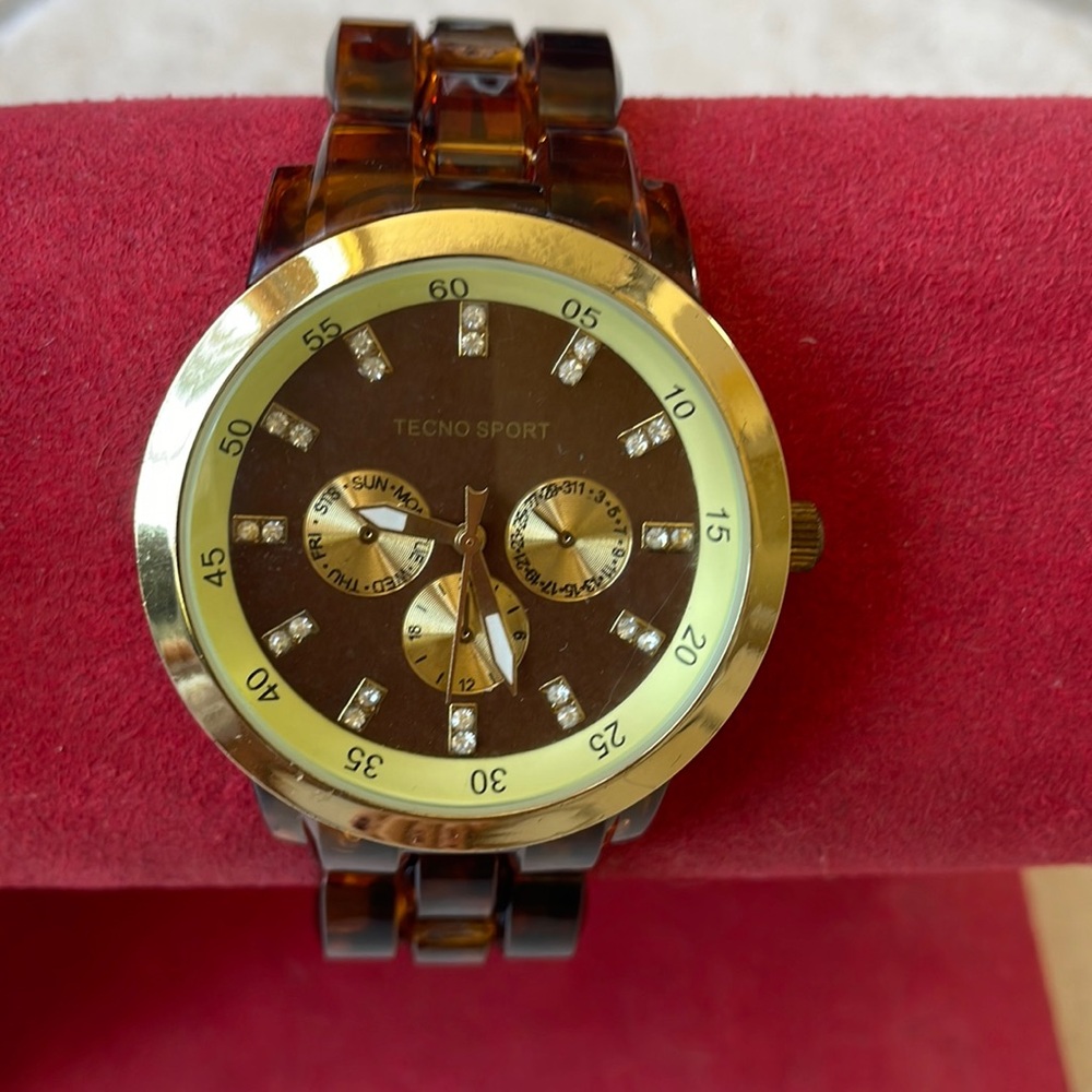 Tecno Sport Unisex Watch